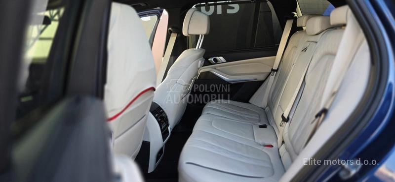 BMW X5 M 50d BMW X5 M 50d