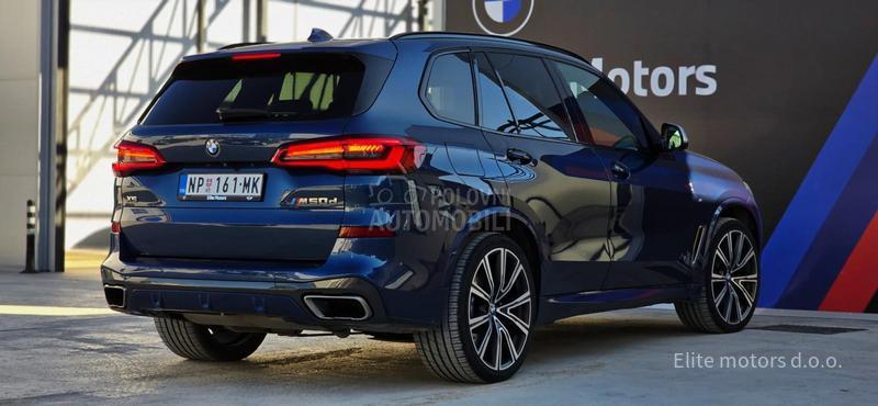 BMW X5 M 50d BMW X5 M 50d