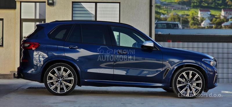 BMW X5 M 50d BMW X5 M 50d