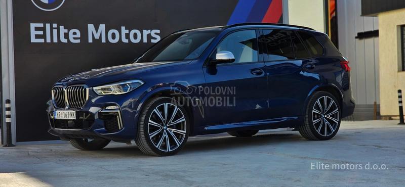 BMW X5 M 50d BMW X5 M 50d