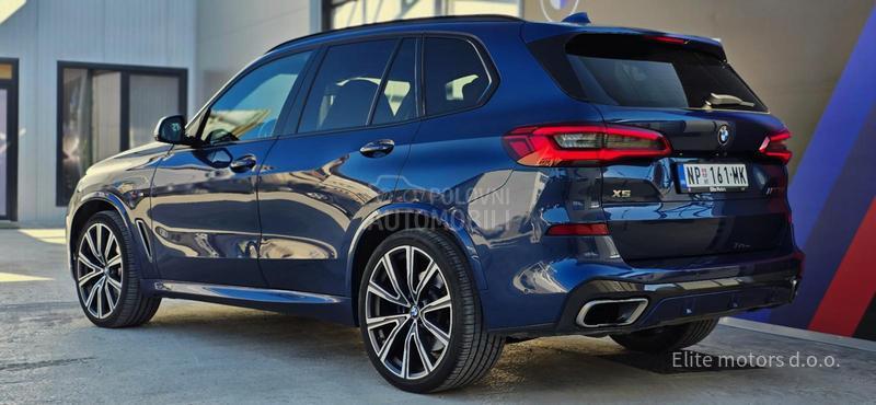 BMW X5 M 50d BMW X5 M 50d