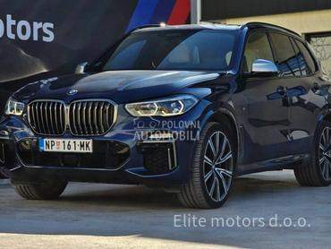 BMW X5 M 50d