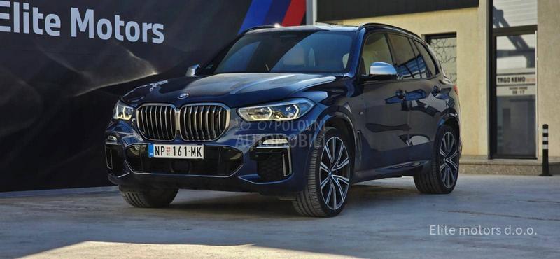 BMW X5 M 50d BMW X5 M 50d