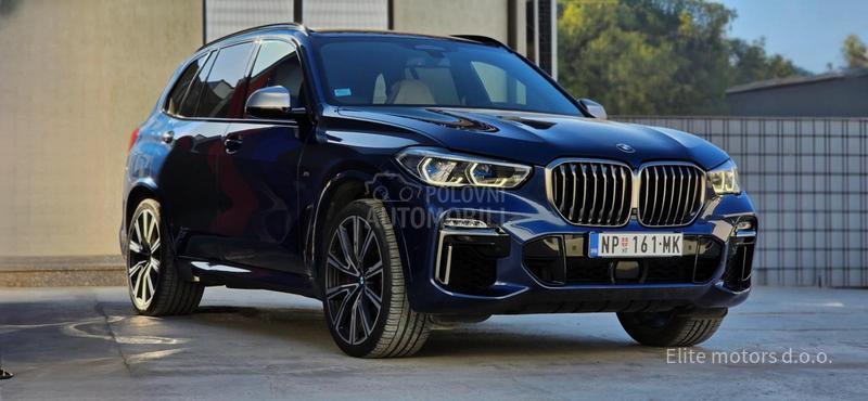 BMW X5 M 50d BMW X5 M 50d