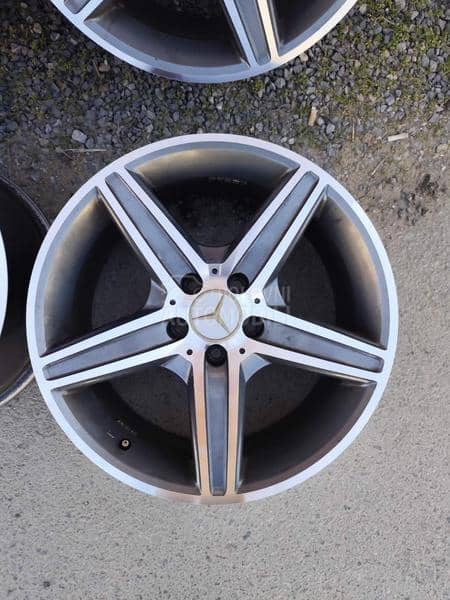 Aluminijumske felne  18" 5 x 112