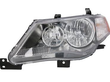 Levi far za Mitsubishi Outlander od 2006. do 2012. god.