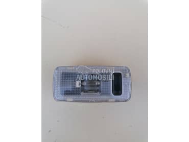 Osvetljenje kabine za Nissan Qashqai od 2014. do 2021. god.