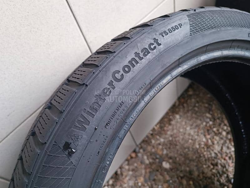 Continental 255/40 R21 Zimska