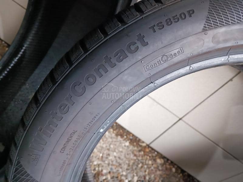 Continental 235/50 R19 Zimska