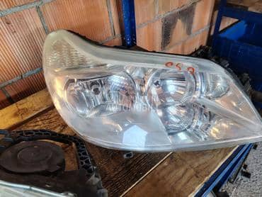 Far za Citroen C5 od 2004. do 2008. god.