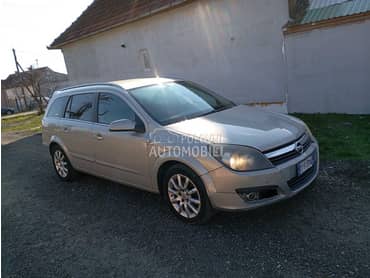 Delovi za Opel Astra H 1.9cdt 2006. god.
