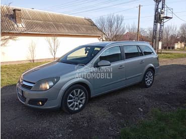 SOFERKA I OSTALI DELOVI za Opel Astra H od 2004. do 2010. god.