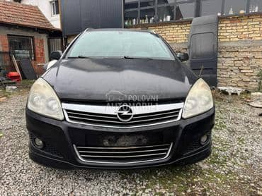 HAUBA,GEPEK,KRILO Z 20r za Opel Astra H od 2004. do 2010. god.