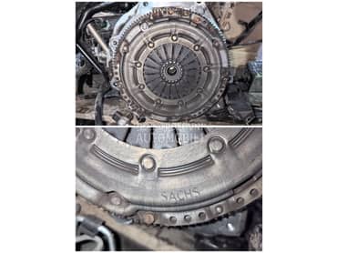 Fiksni zamajac za Volkswagen Golf 7 od 2012. do 2020. god.