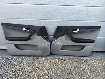 Tapaciri za Audi A3 od 2004. do 2012. god.