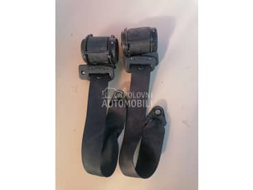 Zadnji pojasevi za Nissan Qashqai od 2014. do 2021. god.