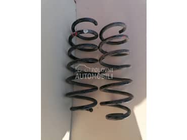 Zadnje opruge za Nissan Qashqai od 2014. do 2021. god.