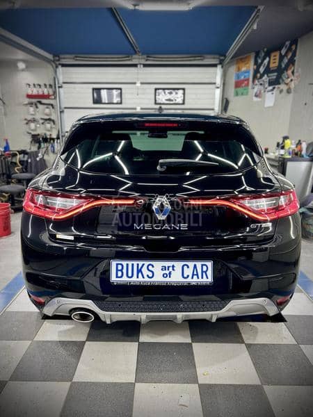 Renault Megane 1.3 tce