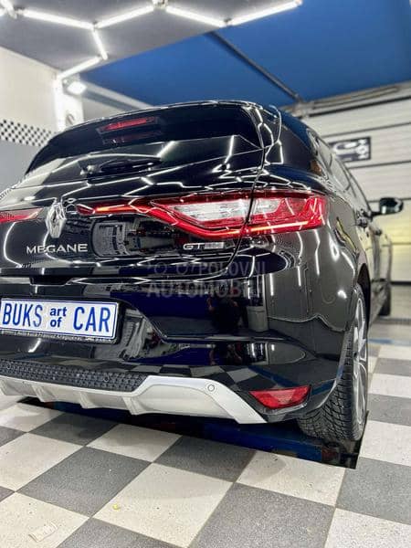 Renault Megane 1.3 tce