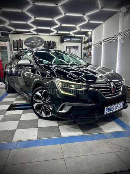 Renault Megane 1.3 tce