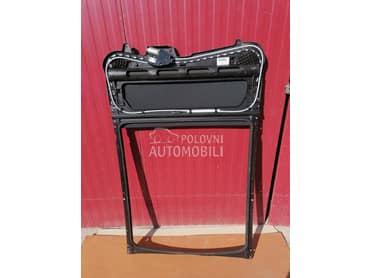 Roletna panorama krova za Nissan Qashqai od 2014. do 2021. god.