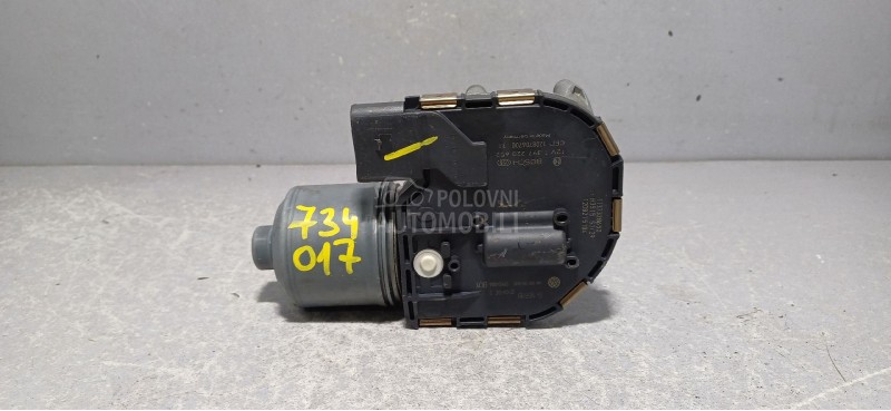 MOTORIC PREDNJEG BRISACA