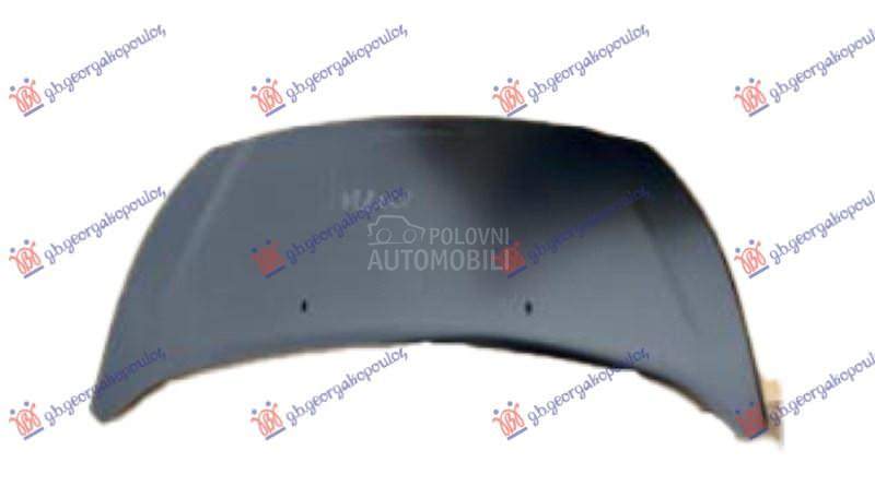 HAUBA  TRANSIT/TOURNEO CONN...