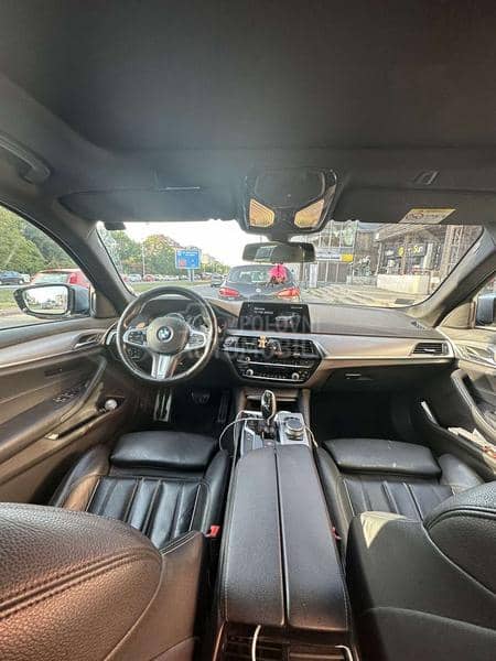 BMW 520 2.0