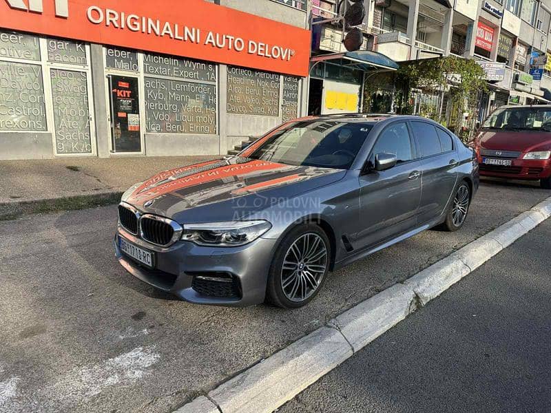 BMW 520 2.0