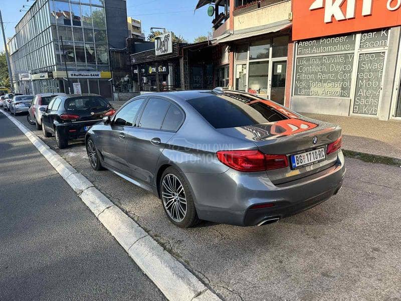 BMW 520 2.0