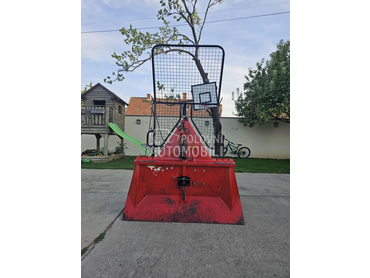 Wood Chipper Tajfun 5 tona