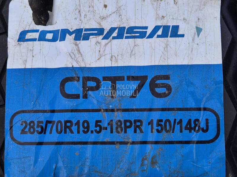 Kormoran 285/70 R19.5 Letnja