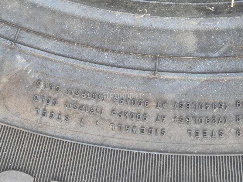 Kormoran 285/70 R19.5 Letnja