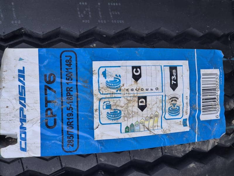 Kormoran 285/70 R19.5 Letnja