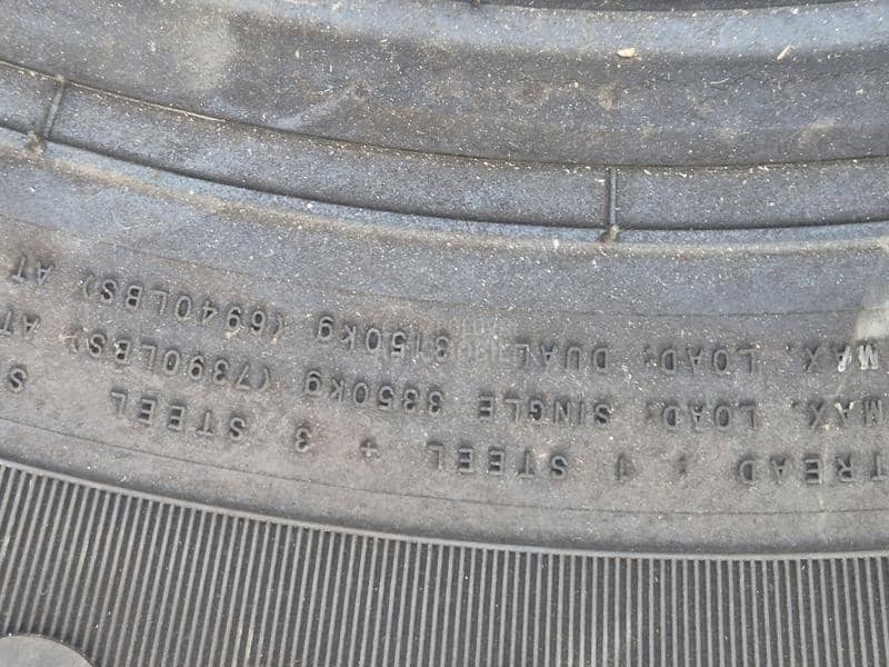 Kormoran 285/70 R19.5 Letnja