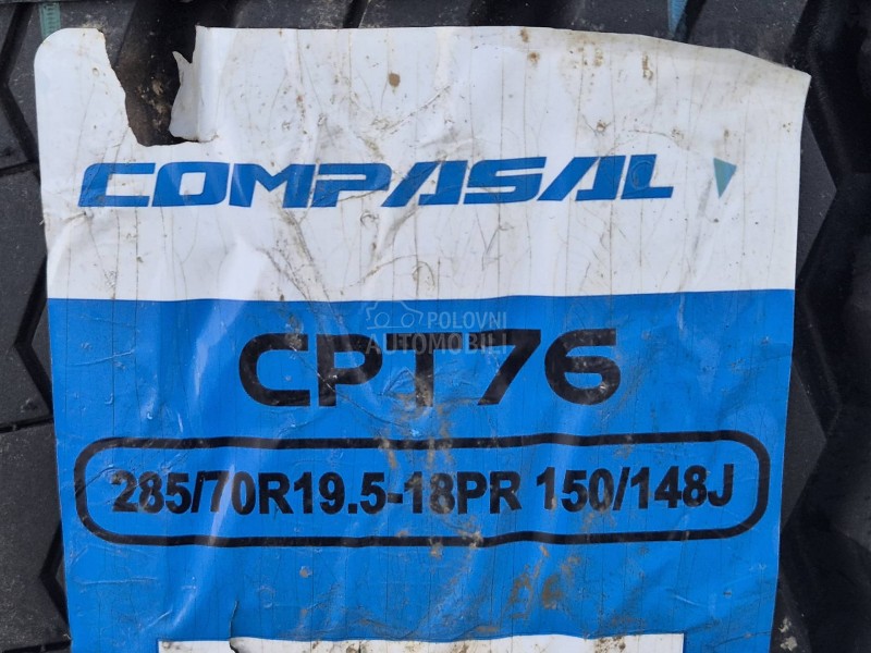 Kormoran 285/70 R19.5 Letnja