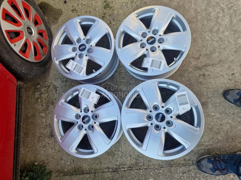 Aluminijumske felne  16" 5 x 112