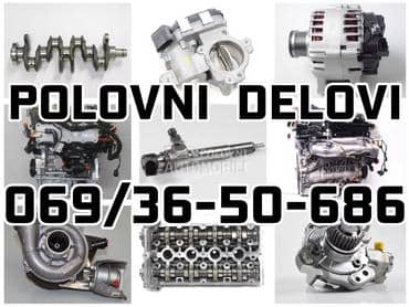 Karter za Seat Ibiza od 2003. do 2015. god.