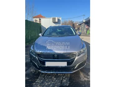 Peugeot 508 GT Line