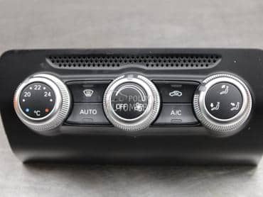 Komande, prekidači i tasteri za Audi A1 od 2012. do 2017. god.