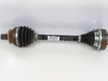 Osovina i poluosovina za Audi A1 od 2012. do 2017. god.