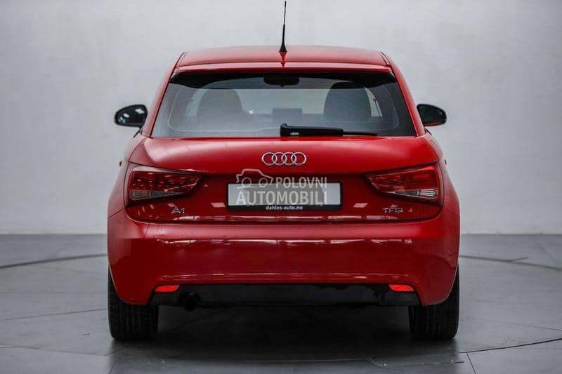 Delovi za Audi A1 2011 - 2017. god.