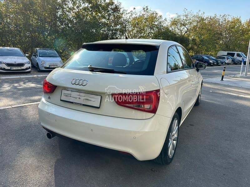 Delovi za Audi A1 2011 - 2017. god.