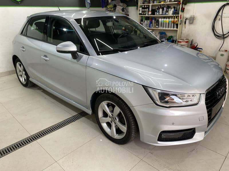 Delovi za Audi A1 2011 - 2017. god.