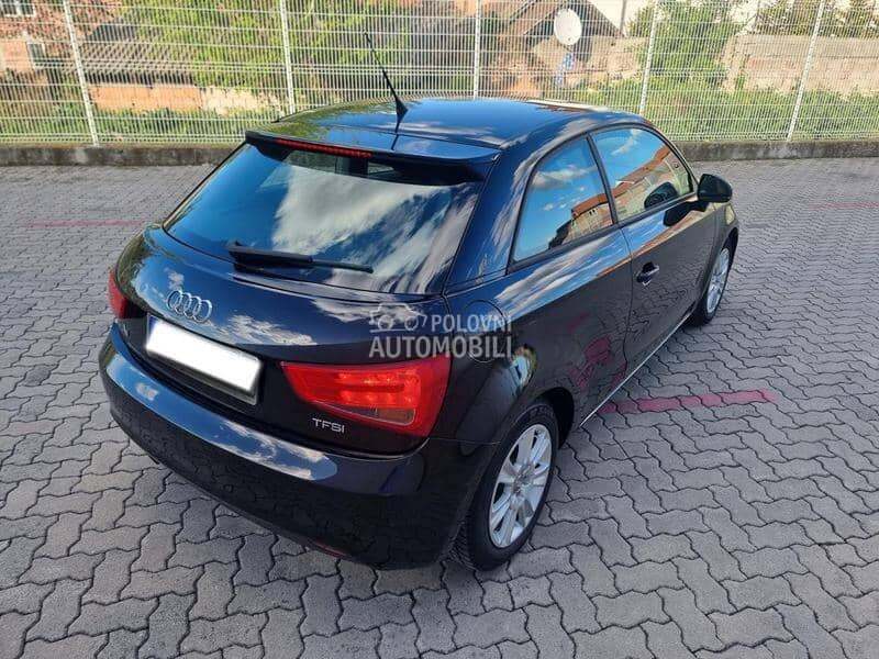 Delovi za Audi A1 2011 - 2017. god.