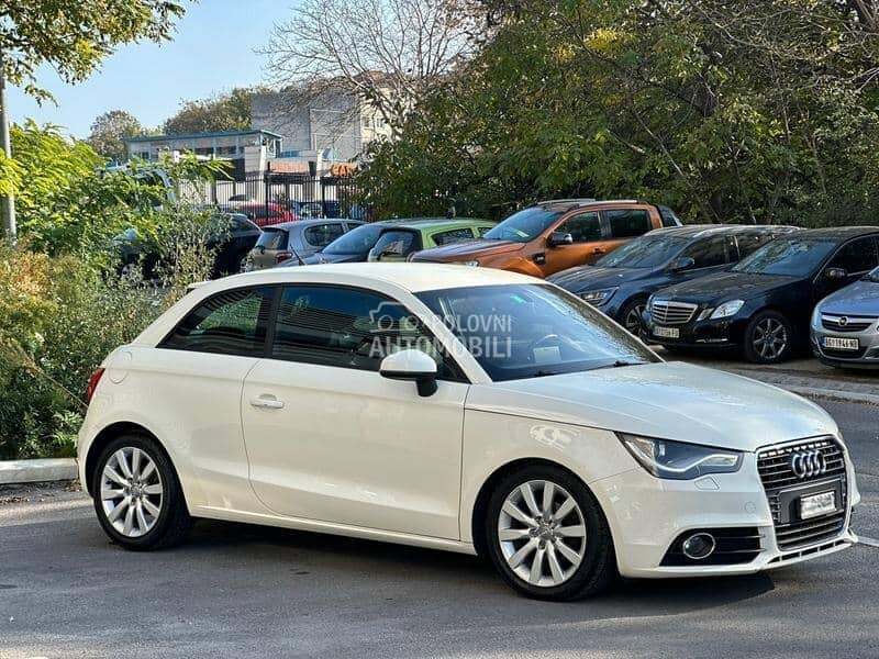 Delovi za Audi A1 2011 - 2017. god.
