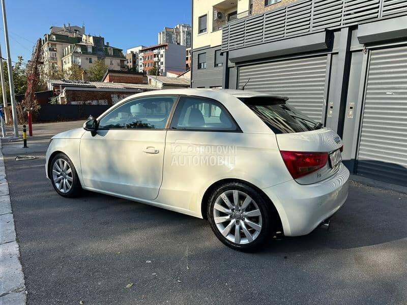 Delovi za Audi A1 2011 - 2017. god.