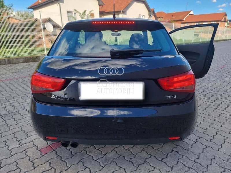 Delovi za Audi A1 2011 - 2017. god.