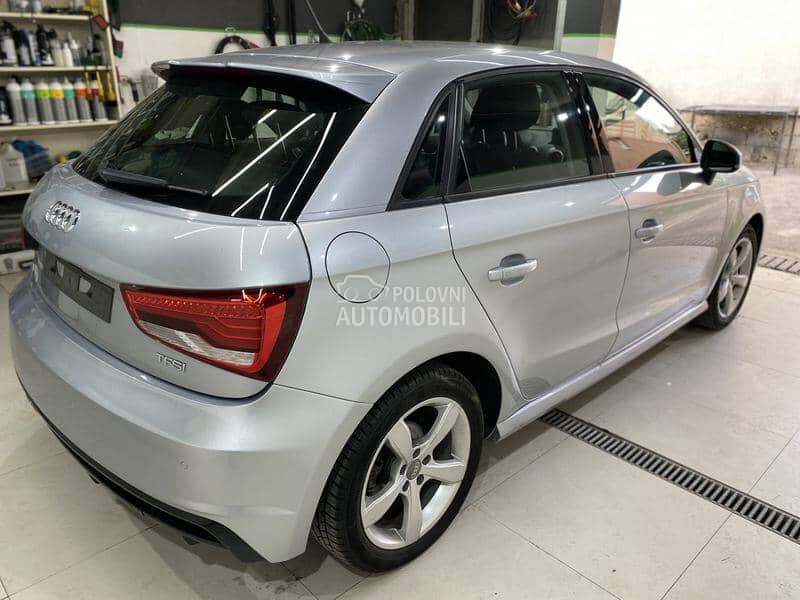 Delovi za Audi A1 2011 - 2017. god.