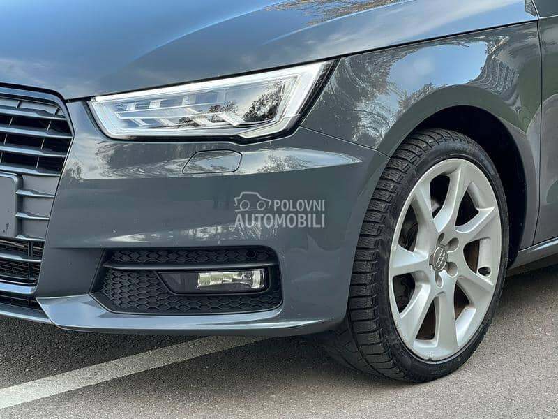 Delovi za Audi A1 2011 - 2017. god.